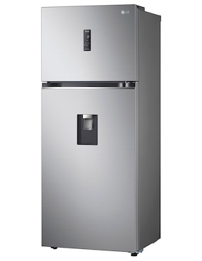 Refrigerador Top mount LG 14 pies cúbicos Tecnología inverter y Tecnología no frost VT40AWP