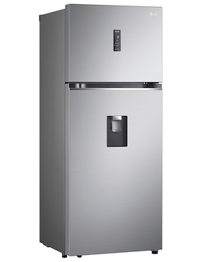 Refrigerador Top mount LG 14 pies cúbicos Tecnología inverter y Tecnología no frost VT40AWP
