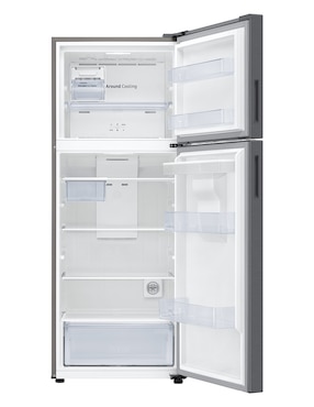 Refrigerador top mount Samsung 17 pies cúbicos inverter no frost RT48A6354S9/EM