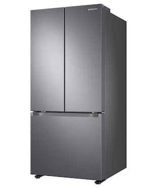 Refrigerador French door Samsung 22 pies cúbicos inverter y no frost y fábrica de hielo RF22A4110S9/EM
