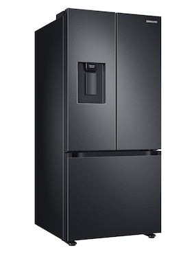 Refrigerador French door Samsung 22 pies tecnología inverter y tecnología no frost RF22A4220B1/EM