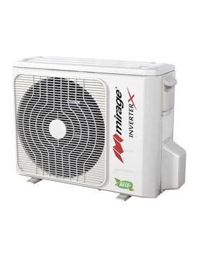 Aire acondicionado mini split inverter Mirage frío 12000 BTU CLF120K 115 V