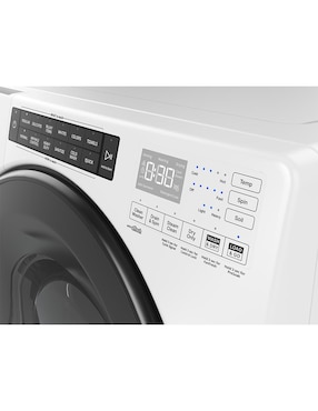 Lavasecadora Whirlpool eléctrica 20 kg 7MWFC6820LW