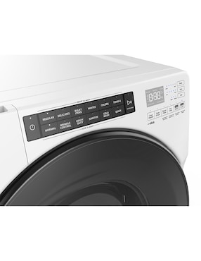 Lavasecadora Whirlpool eléctrica 20 kg 7MWFC6820LW
