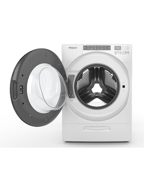 Lavasecadora Whirlpool eléctrica 20 kg 7MWFC6820LW