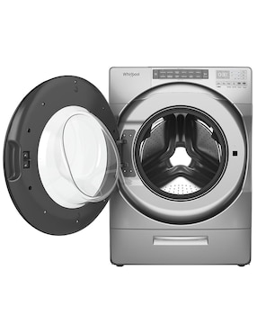 Lavasecadora Whirpool eléctrica 20 kg 7MWFC6820LC