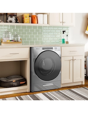 Lavasecadora Whirpool eléctrica 20 kg 7MWFC6820LC