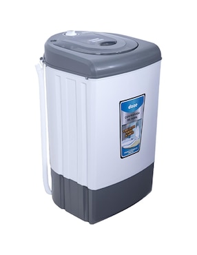 Centrifugadora electrónica Dace de 8 kg con 5 ciclos SD37