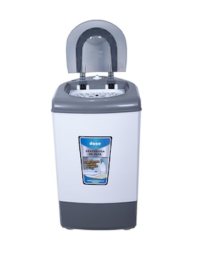 Centrifugadora electrónica Dace de 8 kg con 5 ciclos SD37