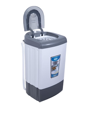 Centrifugadora electrónica Dace de 8 kg con 5 ciclos SD37