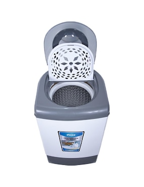 Centrifugadora electrónica Dace de 8 kg con 5 ciclos SD37