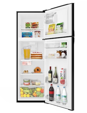 Refrigerador top mount Mabe 11 pies cúbicos tecnología no frost RMA300FZMERX0