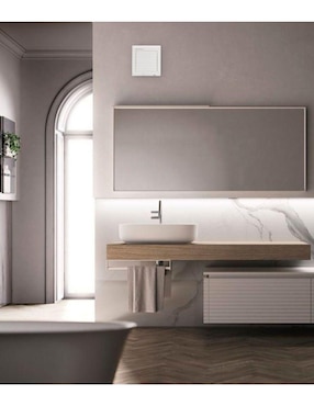 Extractor de Aire para Baño con Sensor de Movimiento Estevez