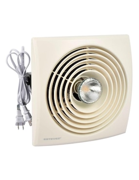 Extractor Cuadrado con Luz Estevez