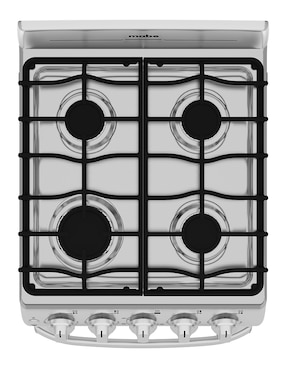 Estufa de piso a Gas LP Mabe 50 cm EM5043BFIS1 de 4 quemadores
