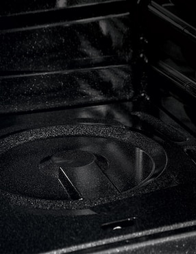 Estufa de piso Mabe 50 cm EM5030BAIS0 de 4 quemadores