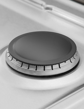 Estufa de piso Mabe 50 cm EM5030BAIS0 de 4 quemadores
