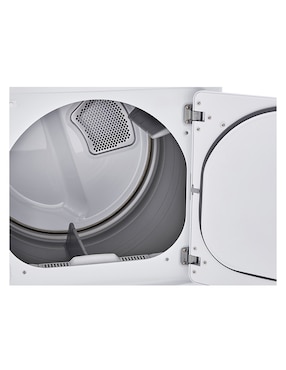 Secadora de gas natural/lp Lg de 25 kg con 8 ciclos Dt25Wtgk