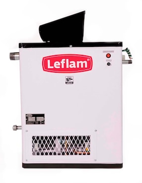 Generador De Vapor Leflam 112005LP Gas LP