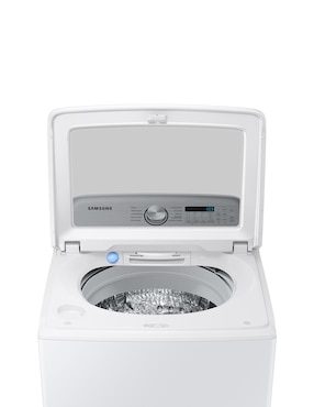 Lavadora Samsung 24 kg automática carga superior WA24A8370GW/AX