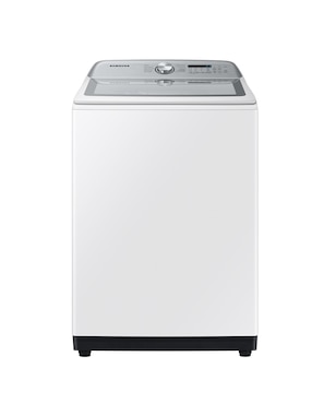 Lavadora Samsung 24 kg automática carga superior WA24A8370GW/AX