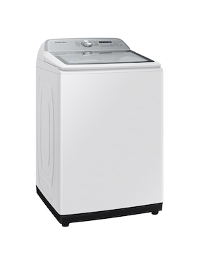 Lavadora Samsung 24 kg automática carga superior WA24A8370GW/AX