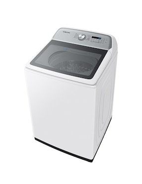 Lavadora Samsung 24 kg automática carga superior WA24A8370GW/AX