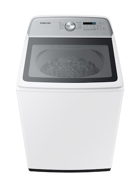 Lavadora Samsung 24 kg automática carga superior WA24A8370GW/AX