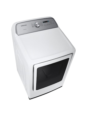 Secadora de gas lp Samsung de 24 kg con 10 ciclos DVG24A5370W/AX