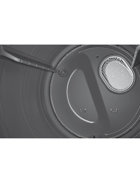 Secadora de gas lp Samsung de 24 kg con 10 ciclos DVG24A5370W/AX