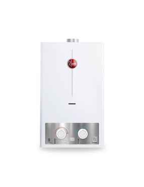 Calentador Instantáneo Rheem RHIN-CHN08P Gas LP