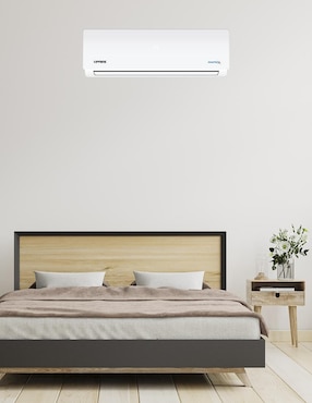 Aire acondicionado mini split Prime frío 18,000 BTU EMPRC182-B 220 V