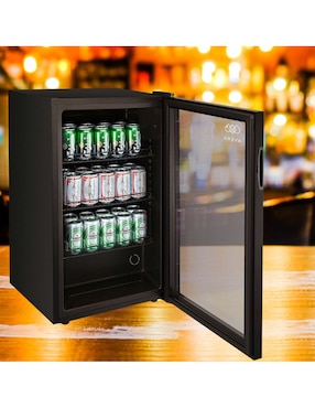 Enfriador de bebidas Avera EBC115 115 latas