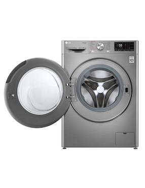 Lavasecadora LG eléctrica 14 kg 8 kg WD14VV3S6C.ASSELAT
