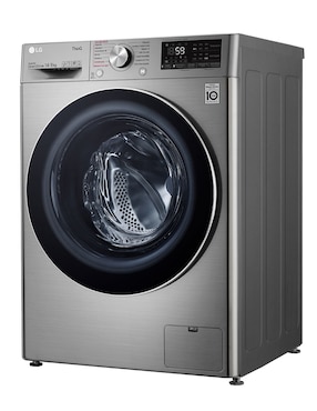 Lavasecadora LG eléctrica 14 kg 8 kg WD14VV3S6C.ASSELAT