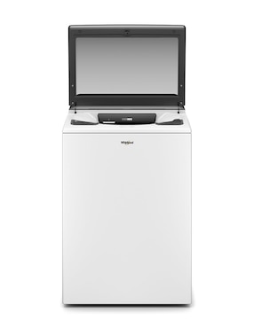 Lavadora Whirlpool 28 kg automática carga superior 7mwtw8127lw