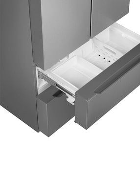 Refrigerador french door Smeg 22 pies cúbicos inverter no frost y fábrica de hielo FQ55UFX