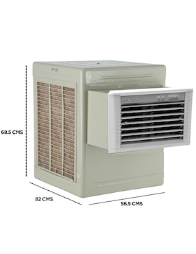 Enfriador evaporativo Arctic Circle frío 20 l R28W 110 V