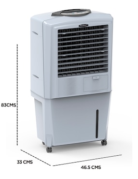 Enfriador evaporativo Symphony frío 25 L HI FLO27I 110 V