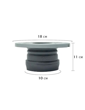Brida flexible para sanitarios Coflex
