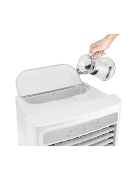 Enfriador evaporativo Honeywell frío 20 l CL202PEUI 127 V