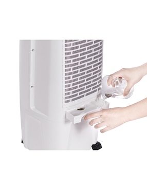 Enfriador evaporativo Honeywell frío 10 l TC10PE 127 V