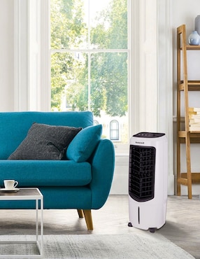 Enfriador evaporativo Honeywell frío 10 l TC10PE 127 V
