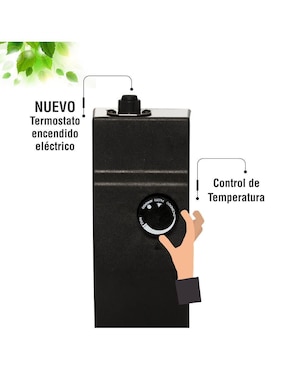 Calentador alta recuperación Kalotron KA-ARC-045GN-01 4.5 L gas natural