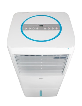 Aire acondicionado de torre Dace frío 30 L DAL2B-3050C 127 V