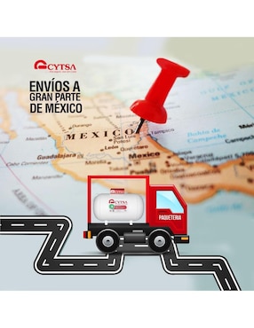 Tanque estacionario Cytsa PT120EST_X-003