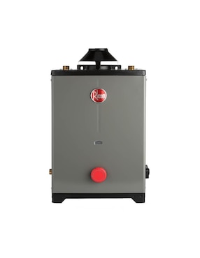 Calentador De Paso Rheem HRT-CHL13P Gas LP