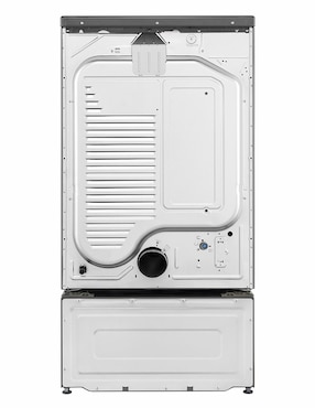 Secadora de gas natural/lp LG de 22 kg con 14 ciclos DF22VV2SGR.ASSELAT