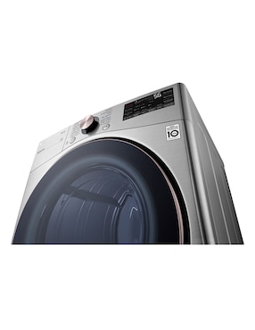 Secadora de gas natural/lp LG de 22 kg con 14 ciclos DF22VV2SGR.ASSELAT
