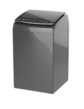 Lavadora Whirlpool 21 kg automática carga superior WW21BTAHME